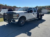 2015 Ford F-350 Pickup Truck, VIN # 1FD8W3HT3FEA14287