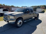 2005 Ford F-350 Pickup Truck, VIN # 1FTWW33P15EA00196