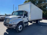 2020 International MV607 Truck, VIN # 1HTEUMMLXLH806720