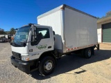2009 Ford Box Truck, VIN # 3FRLL45Z29V105584