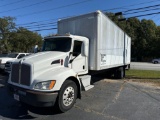 2008 Kenworth T300 Truck, VIN # 2NKMHN6X58M235616