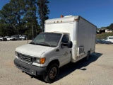2004 Ford Econoline RST/Subsite Camera Van, VIN # 1FDWE35L54HA42621
