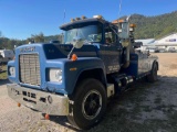 1989 Mack R690ST Truck, VIN # 1M2N277Y6KW009060