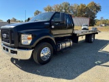 2024 Ford F-650 Truck, VIN # 1FDWX6EC6RDF00029