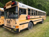 2008 IC Corporation PB205 Bus, VIN # 4DRBVAANX8A506494