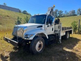 2005 International 7300 Crane Truck, VIN # 1HTWAAAN15J036761