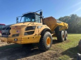 2013 Volvo A4OF Offroad Dump Truck