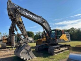 2022 Volvo EC350EL Excavator
