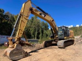 2014 CAT 336E Excavator