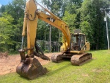 Caterpillar 318BL Excavator