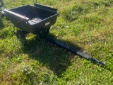 Lawnmower Trailer