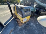 Bomag BMP 8500 Trench Compactor