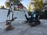 2023 Bobcat E88 R2 Series Excavator