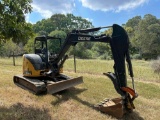 2013 John Deere 50G Mini Excavator