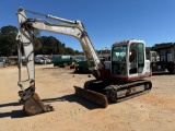 Takeuchi TB175 Excavator