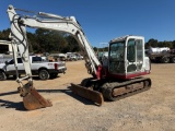 Takeuchi TB175 Excavator