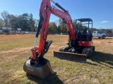 Kubota KX057-5 Mini Excavator