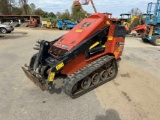 2020 Ditch Witch SK800 Walk Behind Skidsteer