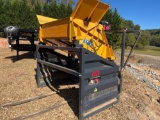 US 70 Vibratory Rock Screener