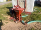 Ditch Witch FM13V Mixing System with 2 Tanks