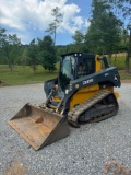 2022 John Deere 331G Skidsteer