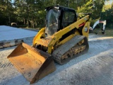 CAT 299D3 Skid Steer