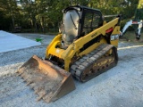 CAT 299D2 Skid Steer