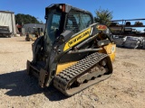 2016 New Holland C238 Enclosed Cab Skid Steer