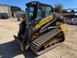 2019 New Holland C245 Enclosed Cab Skid Steer