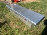 Diamond Plate Toolbox