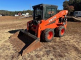 Kubota SSV75 Skid Steer