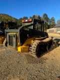 New Holland LS180 Skid Steer