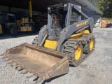 2008 New Holland LS180