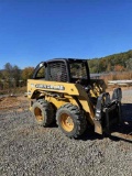 John Deere 250 Skid Steer