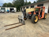 2014 JLG G6-42A Telehandler