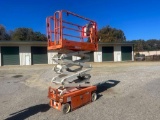 2016 SNORKEL S3219E Scissor Lift