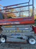 Skyjack SJIII 3219 Electric Scissor Lift