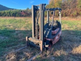 INOP Baler Fork LIft