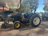 New Holland TN65 Tractor