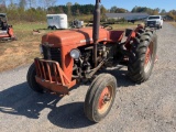 Massey Ferguson 35 Tractor