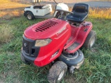 INOP Troy Bilt Riding Mower