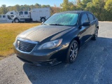 2012 Chrysler 200 Passenger Car, VIN # 1C3CCBBGXCN297736
