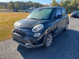 2014 Fiat 500L Multipurpose Vehicle (MPV), VIN # ZFBCFADH2EZ015302