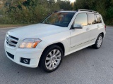 2012 Mercedes-Benz GLK-Class Multipurpose Vehicle (MPV), VIN # WDCGG8HB1CF811557