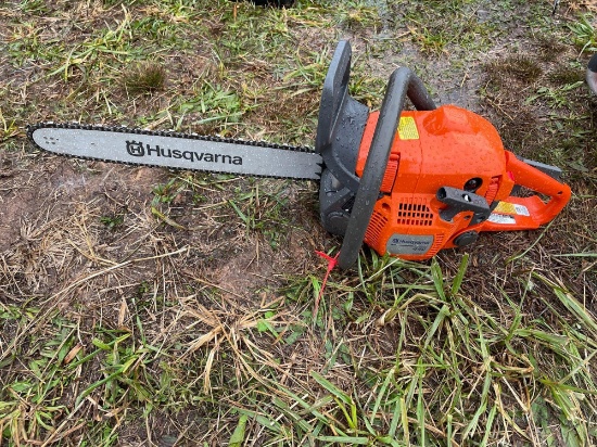 Husqvarna 440 X - Torq. Chainsaw
