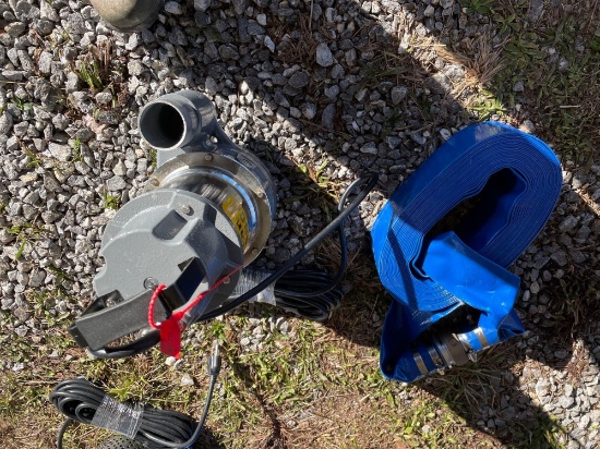 New/Unused Mustang MP 4800 Waterpump