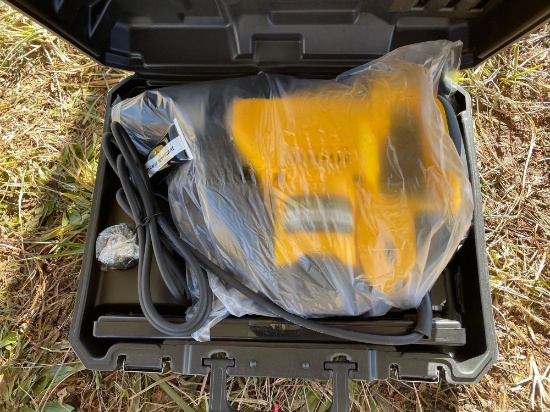 New/Unused Rotary Hammer Drill