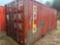 20ft Shipping Container