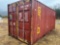 20ft Shipping Container
