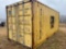 20ft Shipping Container